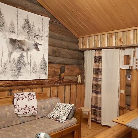 Appartement Levi Pikkurakka 4A4 à Kittilä Extérieur photo