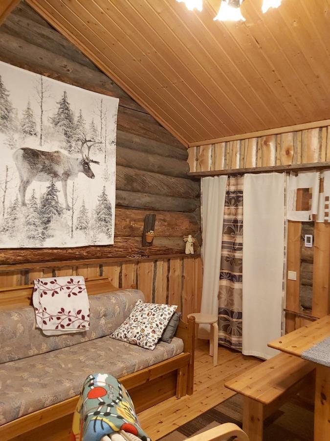 Appartement Levi Pikkurakka 4A4 à Kittilä Extérieur photo