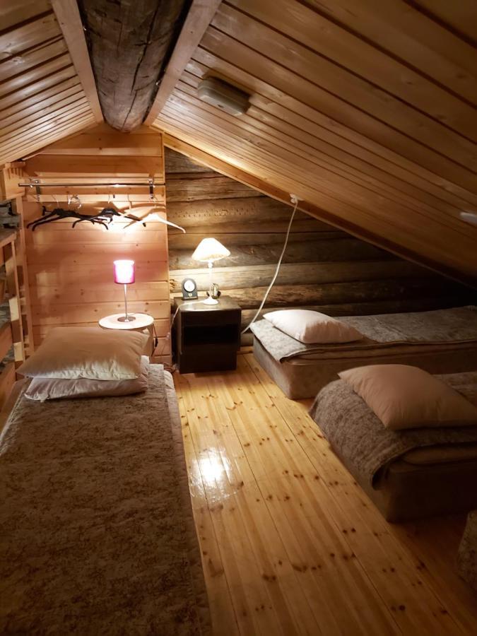 Appartement Levi Pikkurakka 4A4 à Kittilä Extérieur photo