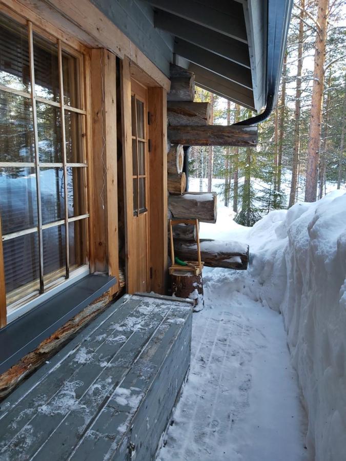 Appartement Levi Pikkurakka 4A4 à Kittilä Extérieur photo
